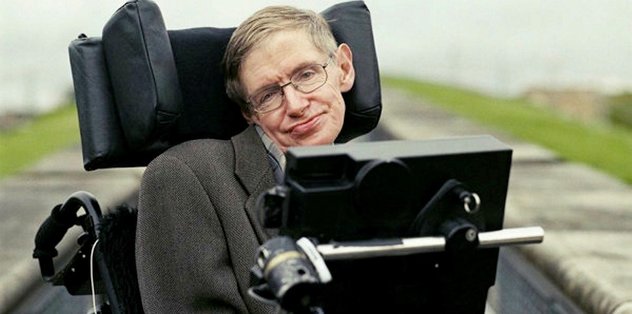 STEPHEN HAWKING KİMDİR? Stephen Hawking'in hastalığı ne? Stephen Hawking ne zaman öldü? Stephen Hawking hayatı Stephen Hawking kitapları - Fotomaç