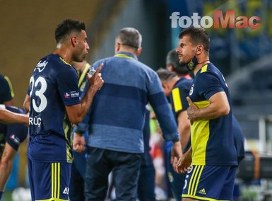 Fenerbahçe’de Şampiyonlar Ligi heyecanı! 2 yıldızla özel görüşme