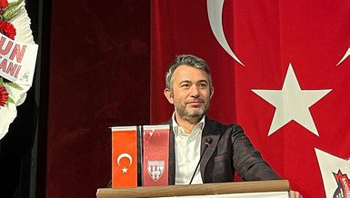 Hedefimiz Süper Lig