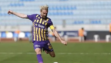 Eyüpspor Caner Erkin'e veda etti!