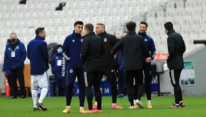 🔜 Beşiktaş x Fenerbahçe, #BJKvFB 💧 Caner Erkin'in ortasına, Volkan  Şen'den gelişine harika bir vuruş! #beINSPORTS