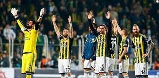 Kadıköy şerifi Fenerbahçe!