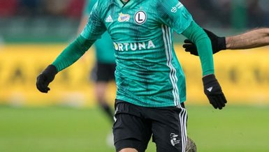 Beşiktaş'a 19'luk sol bek!