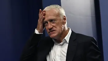 Deschamps’ın acı günü