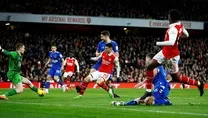 Arsenal liderliğini devam ettirdi!