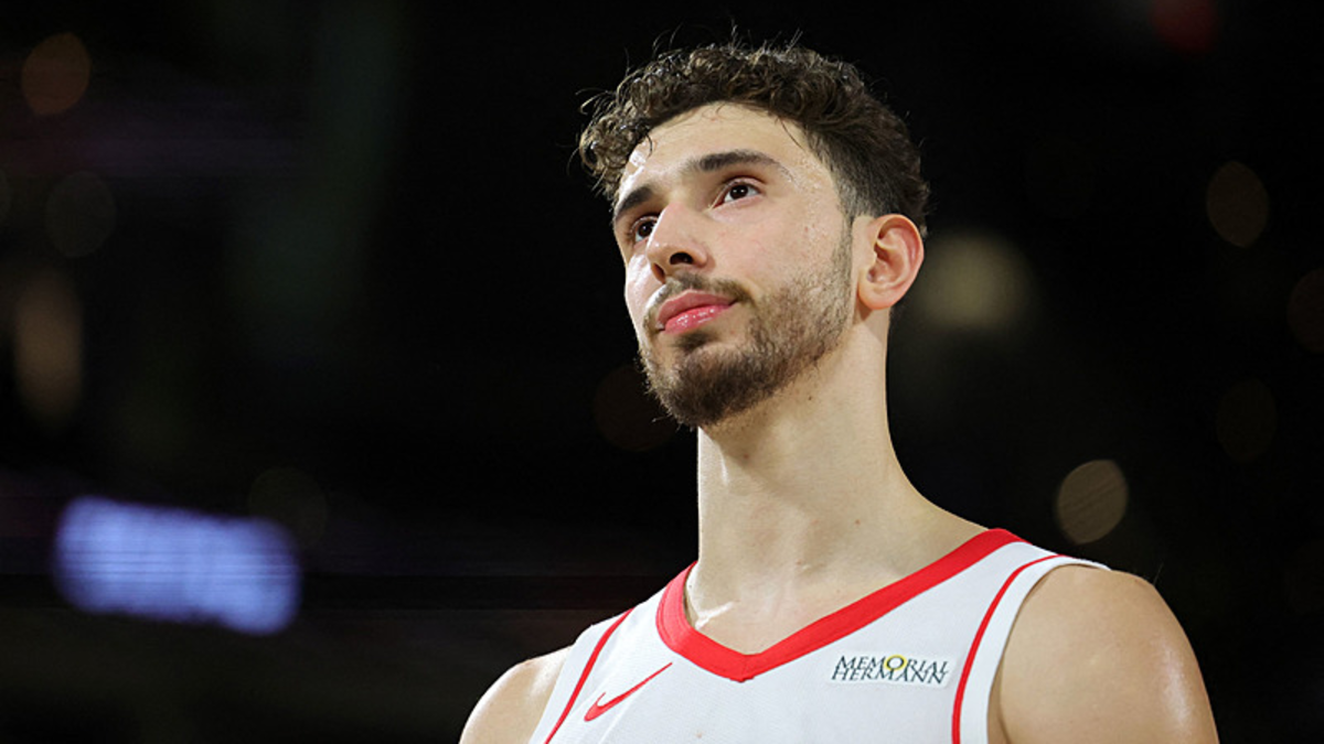 Alperen Şengün NBA'de All-Star adayı!