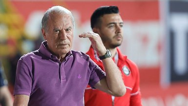 Son dakika spor haberi: Mustafa Denizli Alanyaspor-Altay maçının ardından konuştu! "Camiamız adına gurur verici"