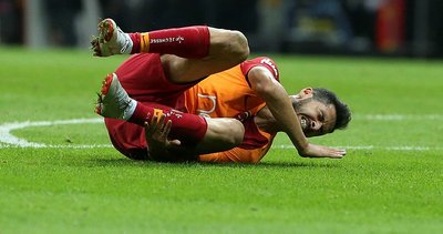 Galatasaray doktoru İnce’den Emre Akbaba açıklaması!