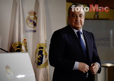 Başkan Perez Real Madrid taraftarına müjdeyi verdi!