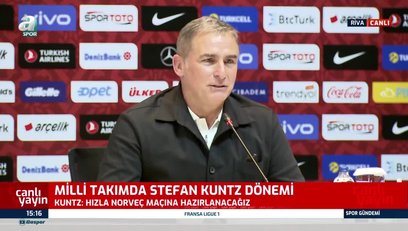 >Stefan Kuntz'dan Sergen Yalçın sözleri! 