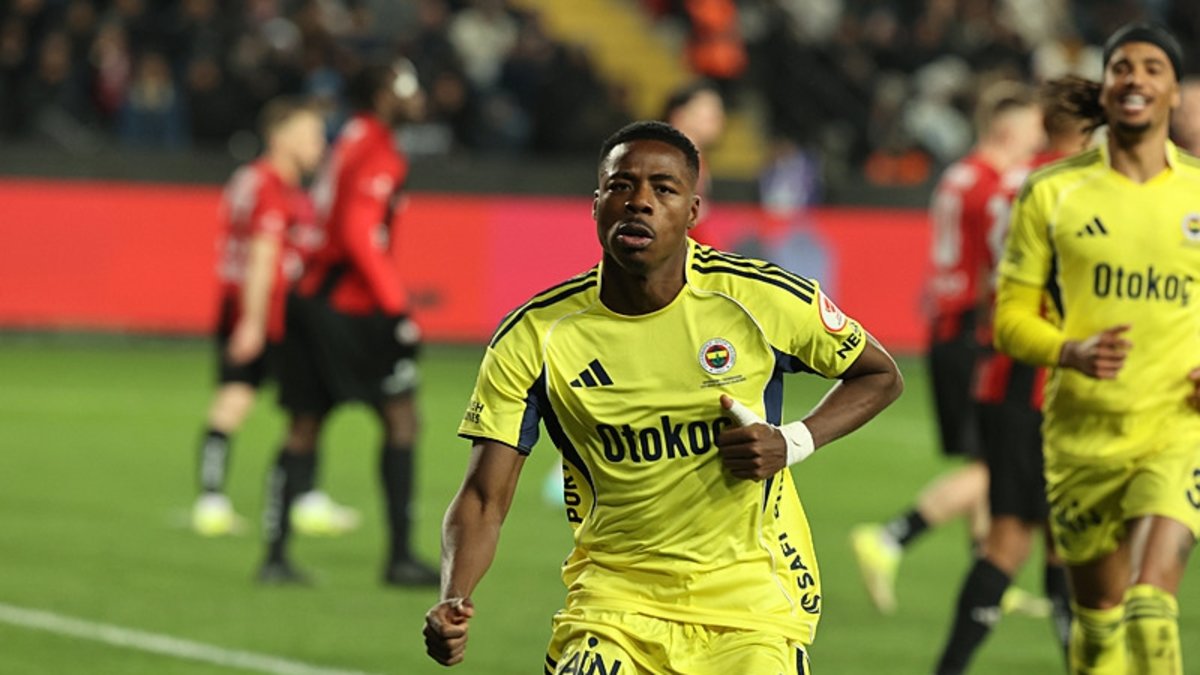 Fenerbahçe'de Musaba'dan flaş transfer itirafı!