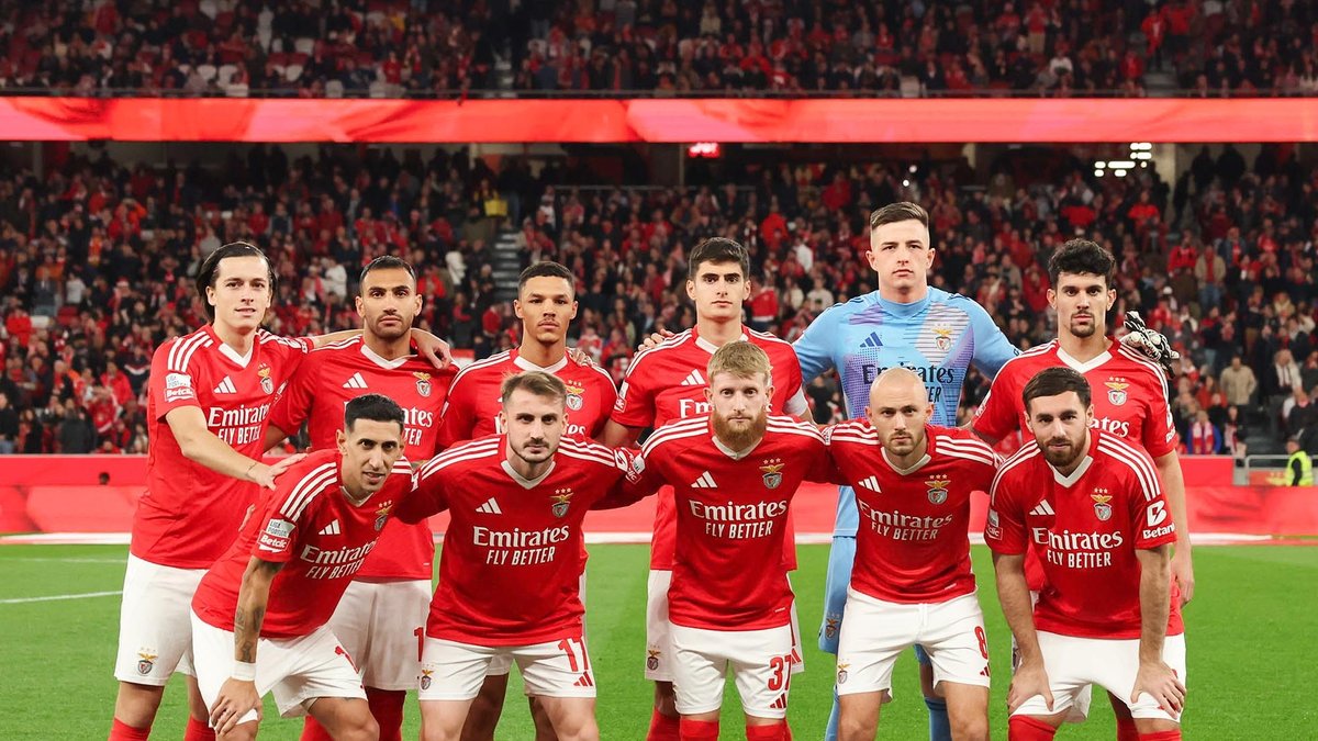 Benfica 3-0 Estoril (MAÇ SONUCU ÖZET)