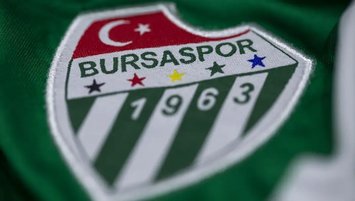 Bursaspor'un acı günü!
