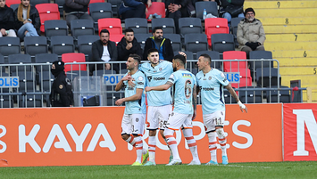 Başakşehir kupada Trabzon deplasmanında!