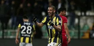 Slimani Komşu’ya