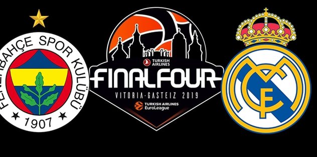 Fenerbahçe Beko - Real Madrid | CANLI