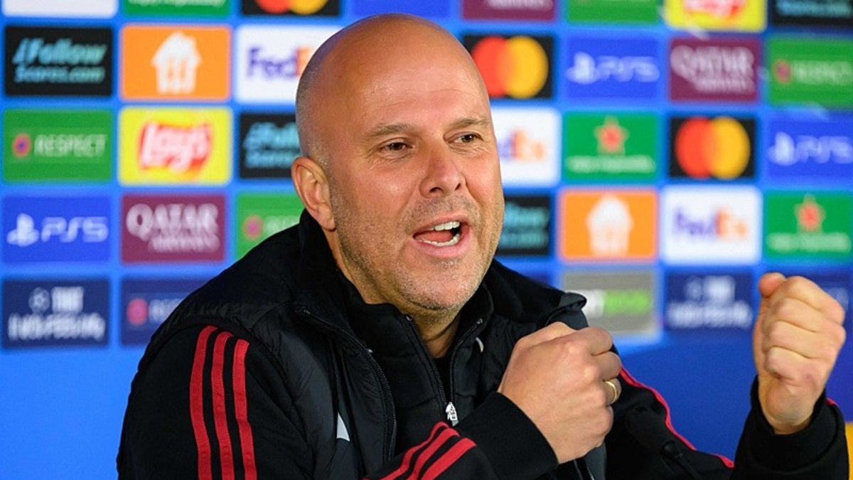 Arne Slot'tan RAMS Park itirafı! O kadar şiddetliydi ki...