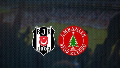 Beşiktaş - Ümraniyespor maçı ne zaman? Beşiktaş - Ümraniyespor hazırlık maçı saat kaçta ve hangi kanalda canlı yayınlanacak? | Hazırlık maçı