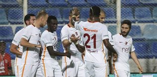 Galatasaray - M.Başakşehir (CANLI ANLATIM)