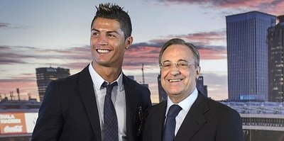 Perez'e göre Ronaldo kalacak