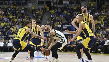 Fenerbahçe Beko LDLC ASVEL'i ağırlayacak