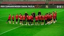 A Milli Takım’da mesai başlıyor!