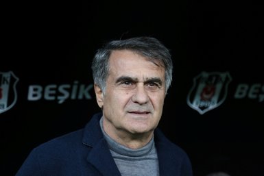 Beşiktaş, Şenol Güneş ile geçmişini arıyor