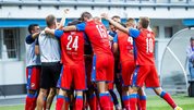 Viktoria Plzen play-off biletini kaptı!
