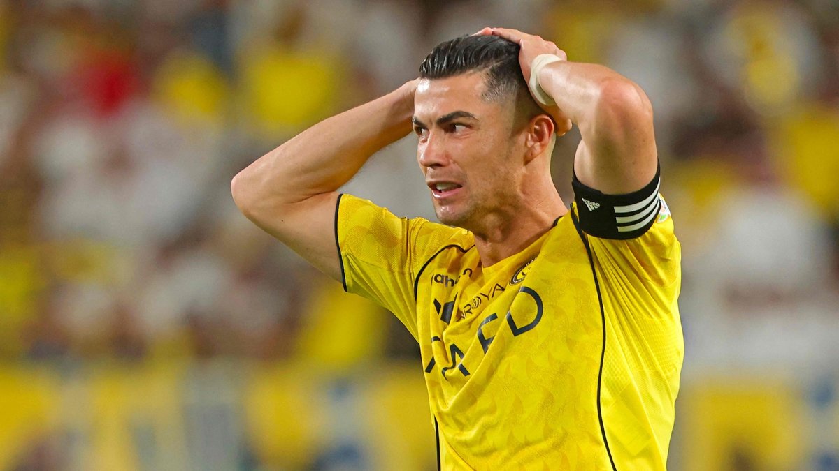 Cristiano Ronaldo'nun Şampiyonluk Hayali Al Hilal'le Suya Düştü Mü?