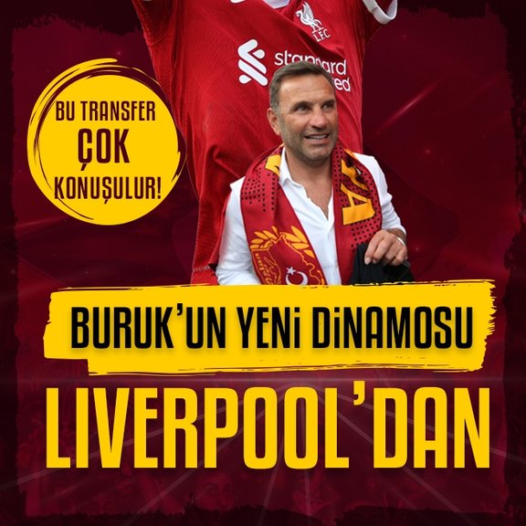 Bu transfer çok konuşulur! Galatasaray’ın yeni dinamosu Liverpool’dan geliyor