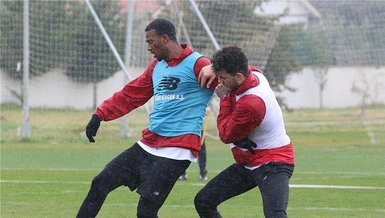 Antalyaspor'dan TFF'ye erteleme talebi!