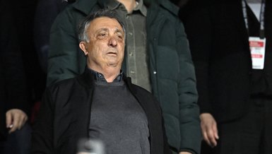 Beşiktaş'ta Başkan Ahmet Nur Çebi'den yabancı kuralı açıklaması: Zorla hiçbir şey olmaz!