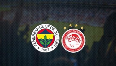 CANLI | Fenerbahçe - Olympiakos maçı ne zaman? Fenerbahçe UEFA maçı ne zaman 2021? Fenerbahçe - Olympiakos maçı saat kaçta? | UEFA Avrupa Ligi