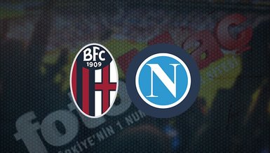 Bologna - Napoli maçı ne zaman, saat kaçta ve hangi kanalda canlı yayınlanacak? | İtalya Serie A