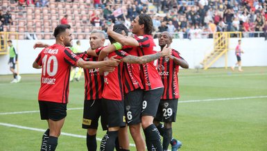 Çorum FK - Keçiörengücü: 2-3 | MAÇ SONUCU (ÖZET)