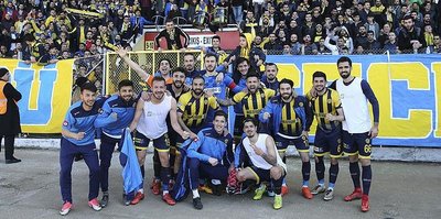 Süper Lig aşkına