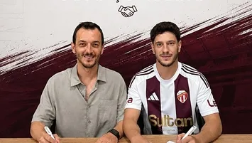İki oyuncunun adresi belli oldu