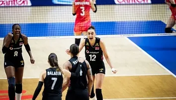 8. kez finallerdeyiz