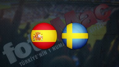 İspanya - İsveç maçı ne zaman? Saat kaçta? Hangi kanalda canlı yayınlanacak? | Dünya Kupası Elemeleri