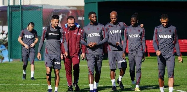 Spor Haberi Trabzonspor Gaziantep Fk Ya Bileniyor Fotomac