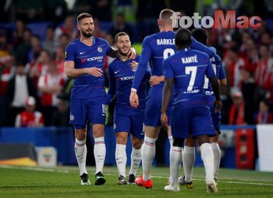 Fenerbahçe’ye Giroud’dan müjde var!