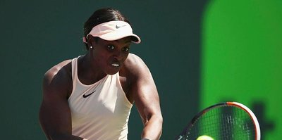 Miami Açık'ta ilk finalist Stephens