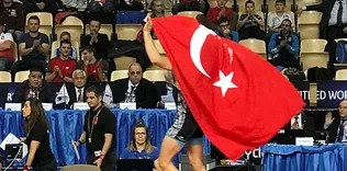 Dünya Şampiyonası’nda 8 madalya