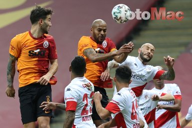 Galatasaray'ı bekleyen büyük tehlike! Konyaspor maçında tam 7 isim...