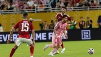 Messi açılışta sessiz kaldı
