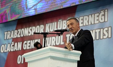 Ahmet Ağaoğlu yeniden başkan!