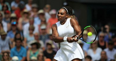 Wimbledon'da finalin adı Williams-Halep