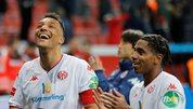 Gol düellosunda kazanan Mainz!