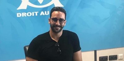 Beşiktaş'a Adil Rami çalımı