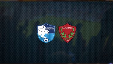 BB Erzurumspor - Hatayspor maçı ne zaman, saat kaçta ve hangi kanalda canlı yayınlanacak? | Süper Lig